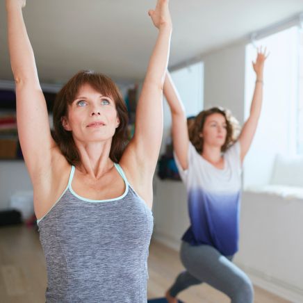 Yogastudio Aquarius Velden